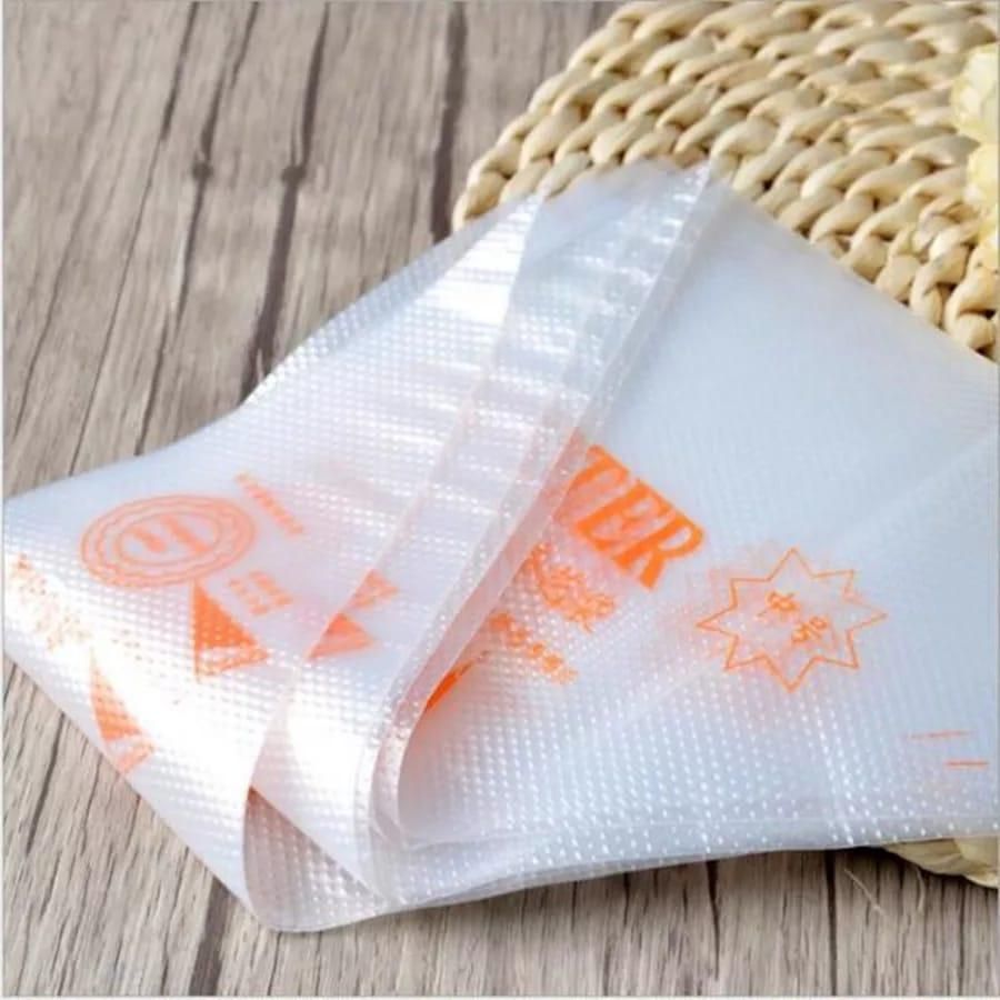 25Pcs Disposable Piping Bags - homeline.pk