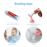 360 Degree U-shaped Baby Toothbrush - homeline.pk