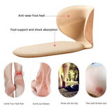 1Pair High Heel Insole Shoes pad for Women Adjust Size