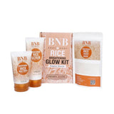 BnB Rice Extract Bright & Glow Kit - homeline.pk