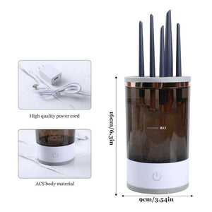 Electric Makeup Brush Cleaner Machine - Free Shipping