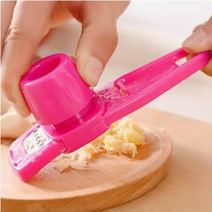 Garlic Ginger Grinding Kitchen Gadget - homeline.pk