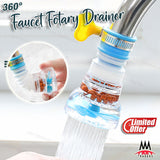 Kitchen Faucet Extender 360 Degree Adjustable - homeline.pk