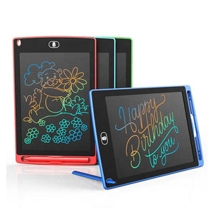 LCD Writing Tablet For Kids - homeline.pk