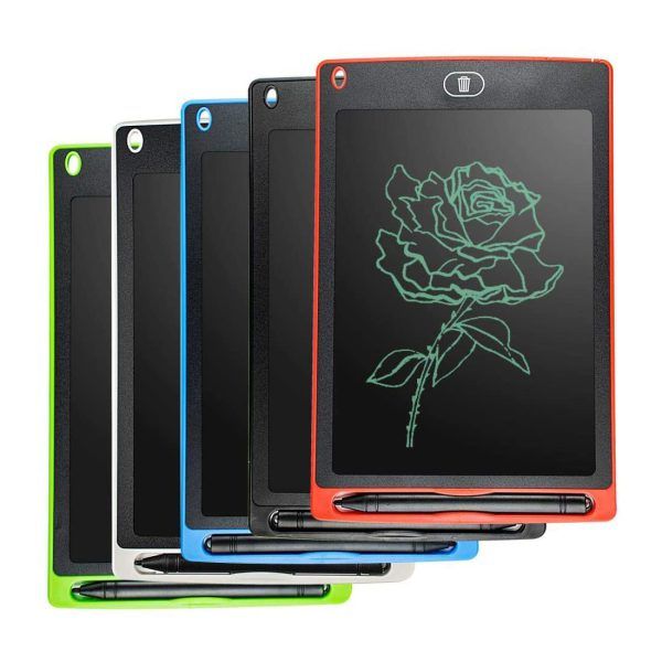 LCD Writing Tablet For Kids - homeline.pk