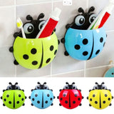 Ladybug toothbrush holder - homeline.pk