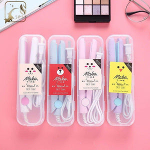 Mini Small Hair Straightener - homeline.pk