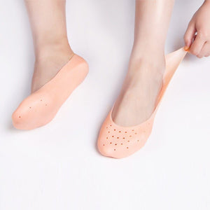 Silicone Feet Care - 1Pair - homeline.pk