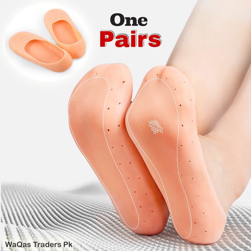 Silicone Feet Care - 1Pair - homeline.pk