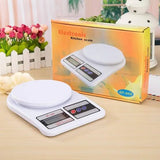 Electronic Digital Kitchen Scale