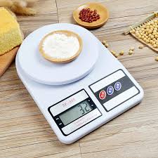 Electronic Digital Kitchen Scale