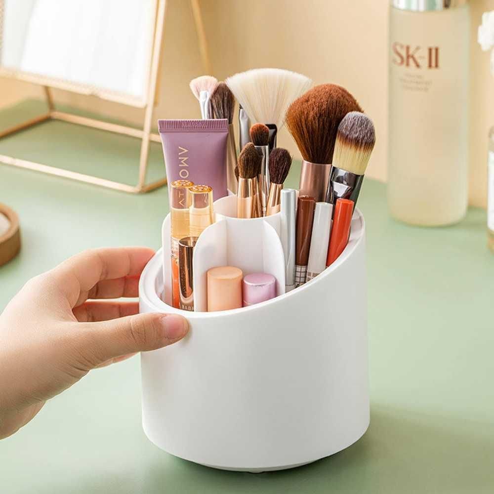360 Rotating Makeup Organizer