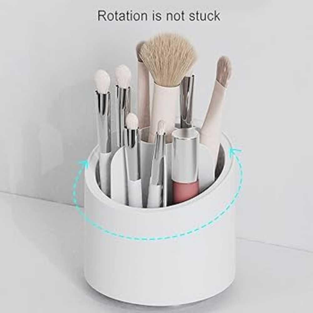 360 Rotating Makeup Organizer
