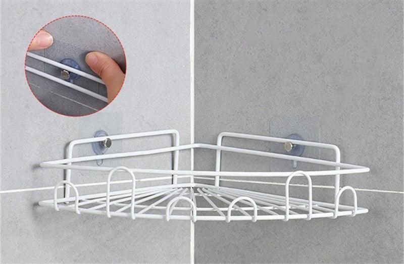 6pcs Strong Adhesive Nails Wall Poster Seamless Wall Hook