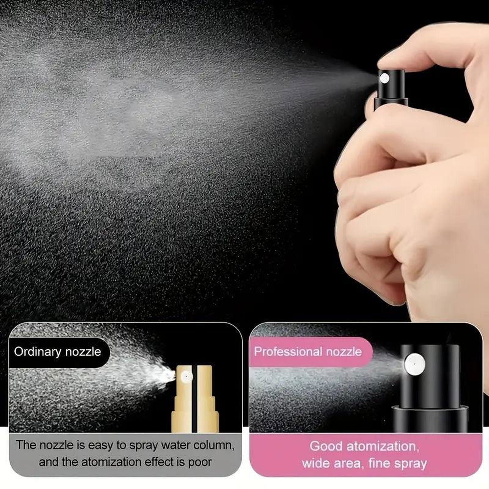 5ml Refillable Spray Bottle mini portable refillable perfume bottle