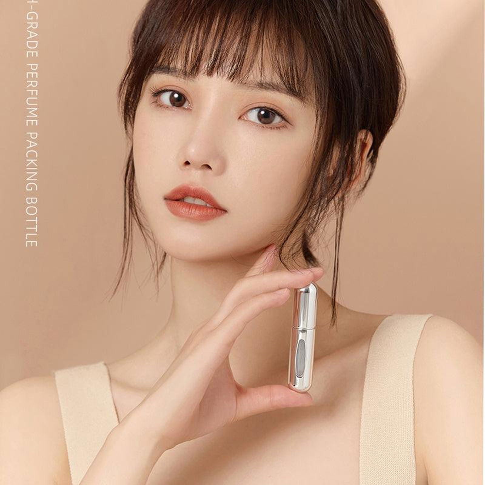 5ml Refillable Spray Bottle mini portable refillable perfume bottle