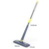 360 Lazy Twist Mop With Microfiber Pad