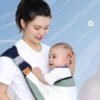Baby Sling Carrier Wrap Back Pack Soft Carrier Ergonomic