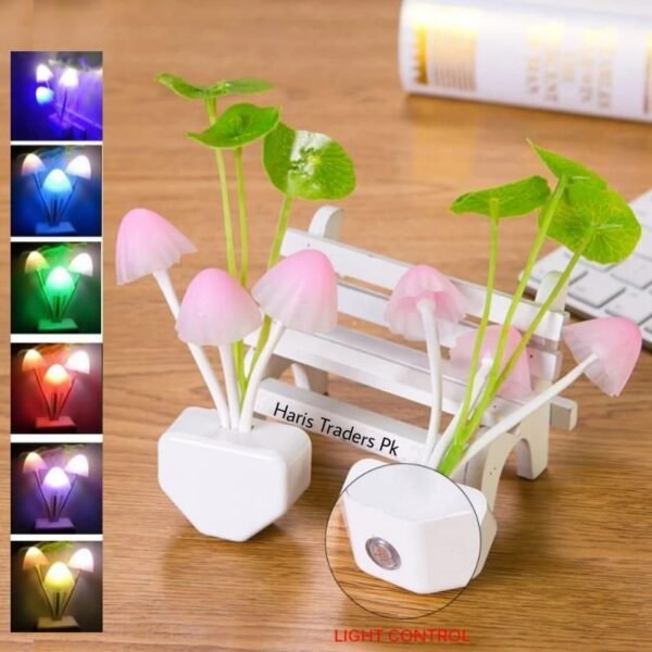 Automatic Sensor Night Light