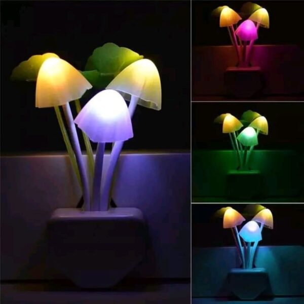 Automatic Sensor Night Light