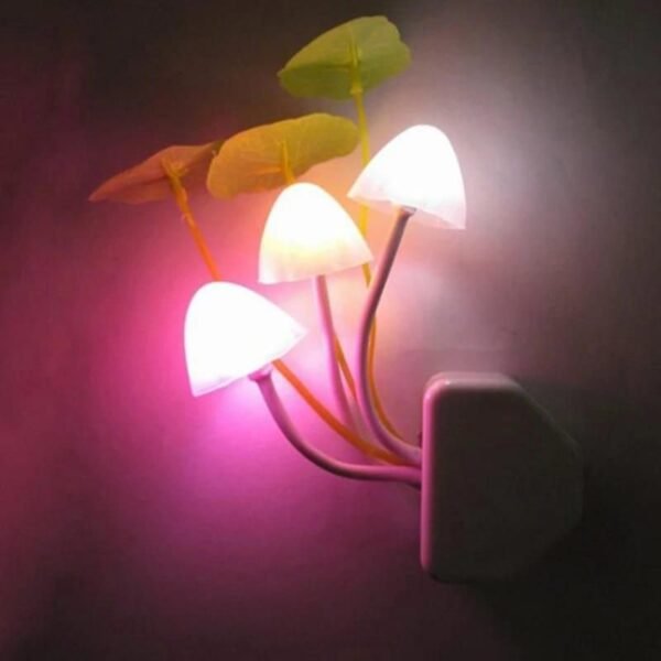 Automatic Sensor Night Light
