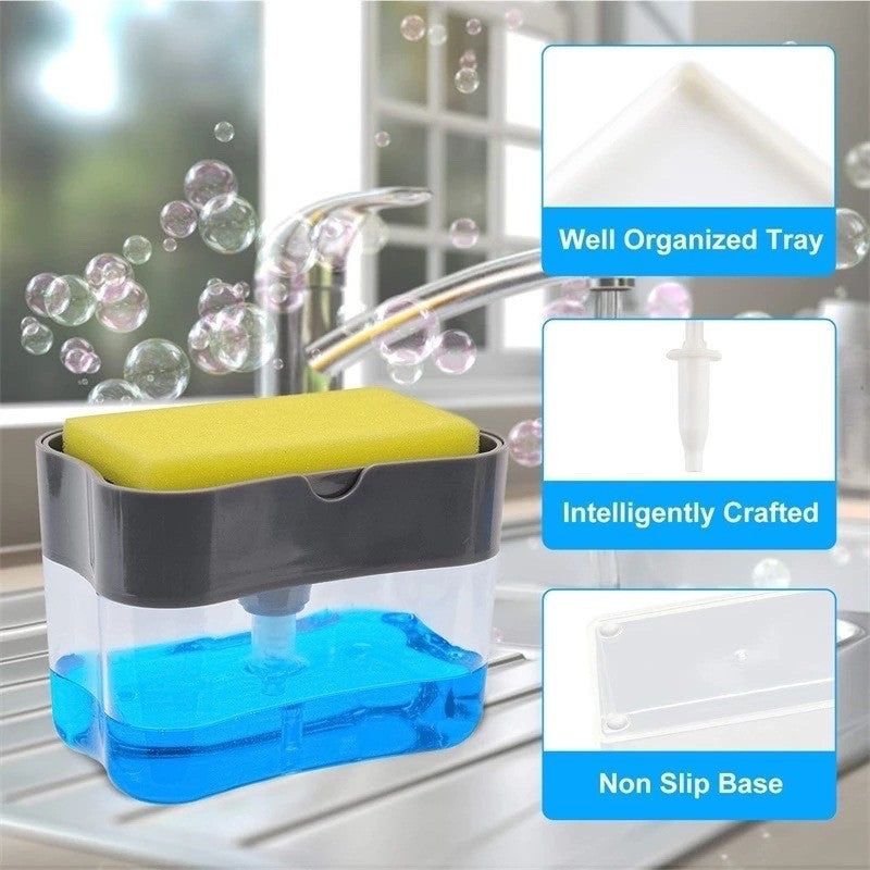 DISH WASHING DEAL 3 IN 1