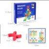 Children Wooden Building Blocks Balance Toy