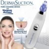 Derma Suction Facial Pore Cleanser