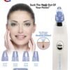 Derma Suction Facial Pore Cleanser