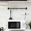 Double sided adhesive wall hook - 4 Pair