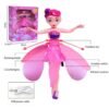 Flying Fairy Princess Doll For Kids