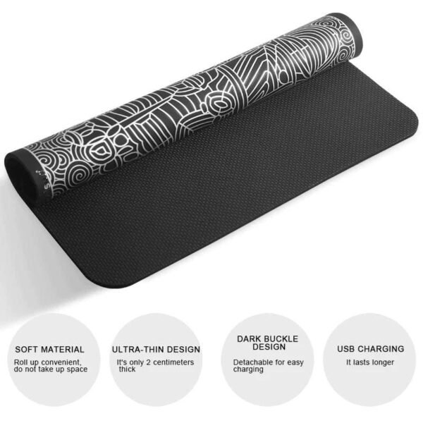 EMS Foot Massager Pad for Pain Relief