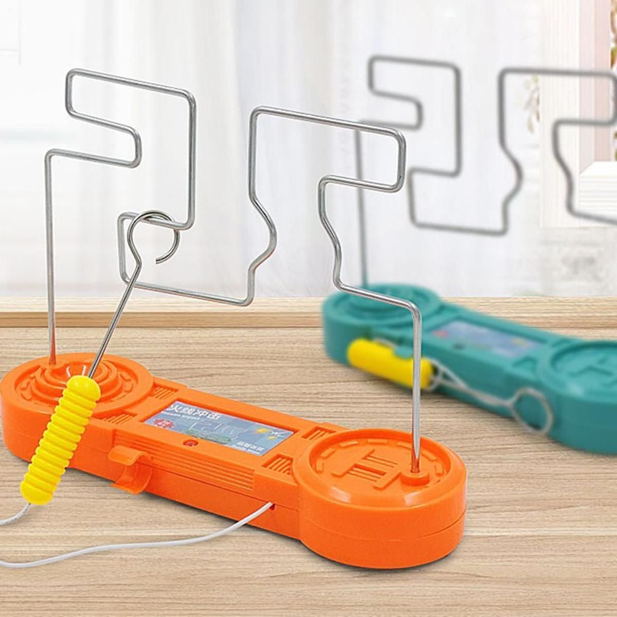 Electric Touch Maze Game