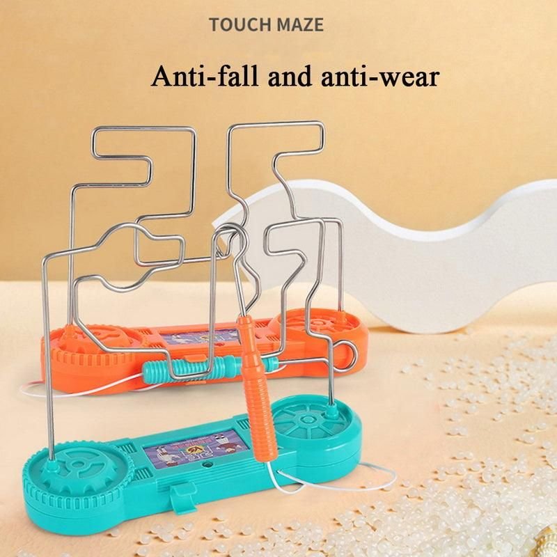 Electric Touch Maze Game