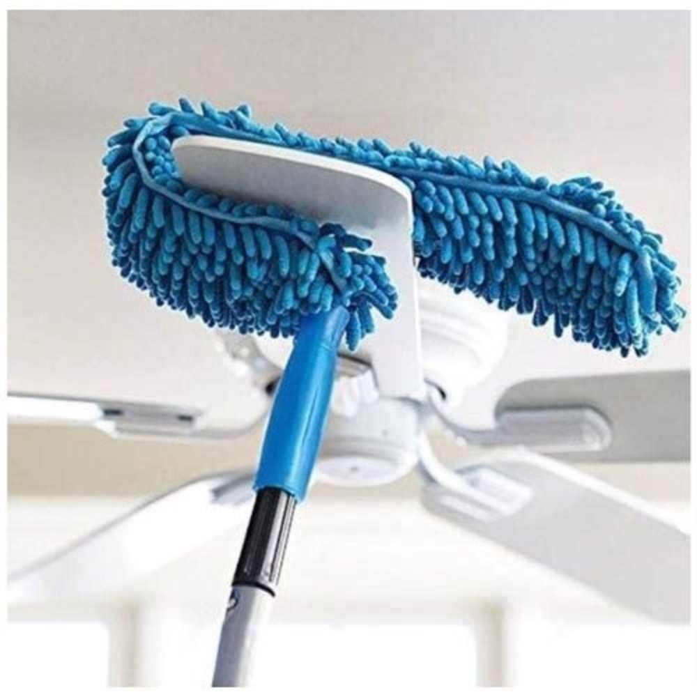 Flexible Microfiber Fan Duster
