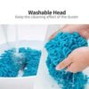 Flexible Microfiber Fan Duster