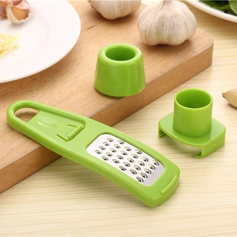 Garlic Ginger Grinding Kitchen Gadget