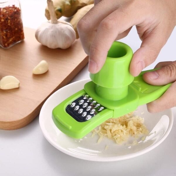 Garlic Ginger Grinding Kitchen Gadget