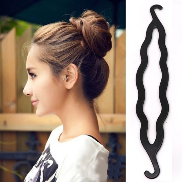 Hair Styling Kit, Braids Tools Kit 6 Pcs