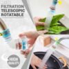 Kitchen Faucet Extender 360 Degree Adjustable