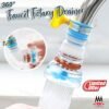 Kitchen Faucet Extender 360 Degree Adjustable