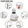 Kitchen Faucet 3 Modes 360° Rotatable Adjustment