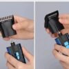 KEMEI KM-6330 3 IN 1 PROFESSIONAL HAIR TRIMMER