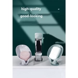 Leaf Shape Bar Soap Holder