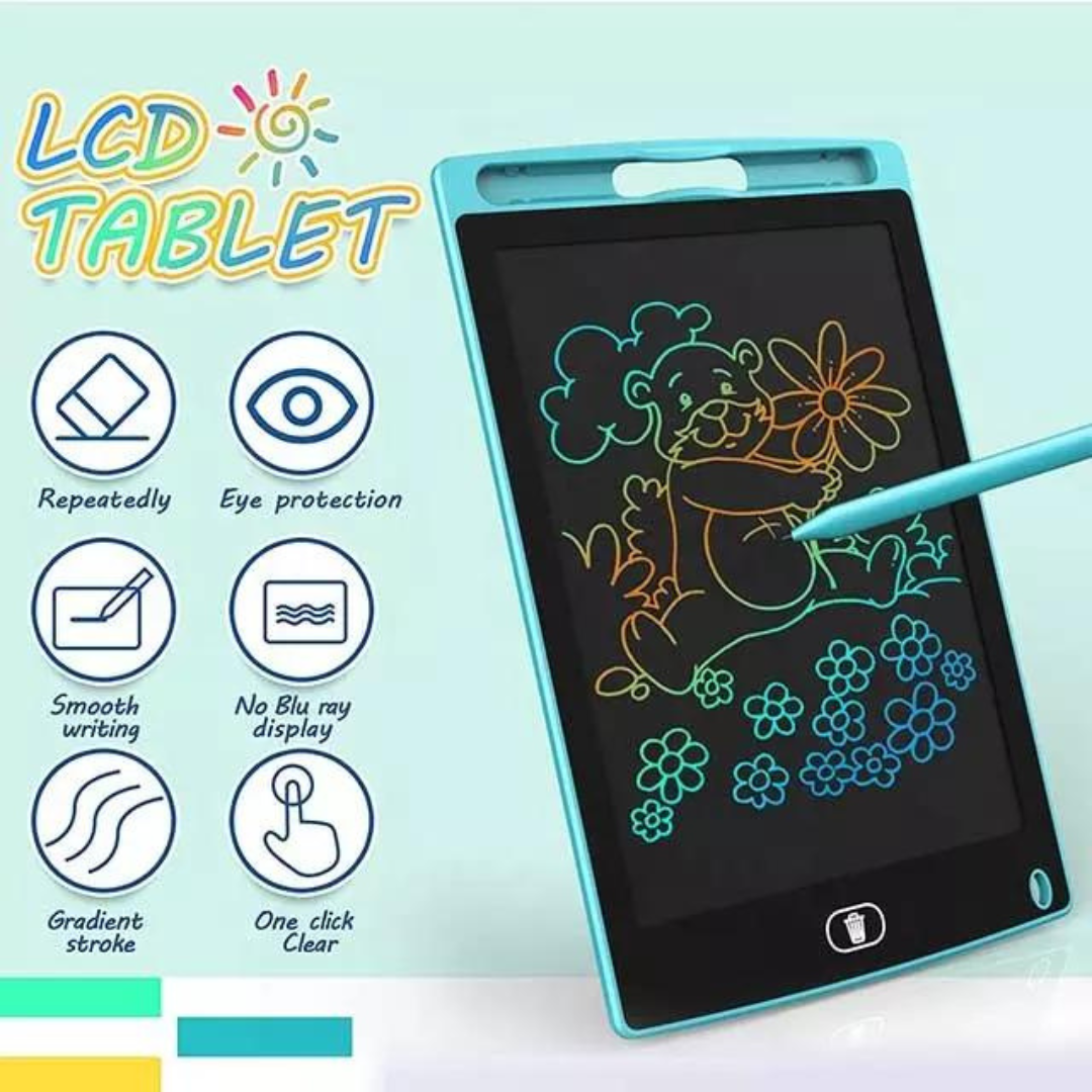 LCD Writing Tablet For Kids