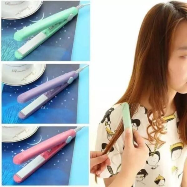 Mini Small Hair Straightener