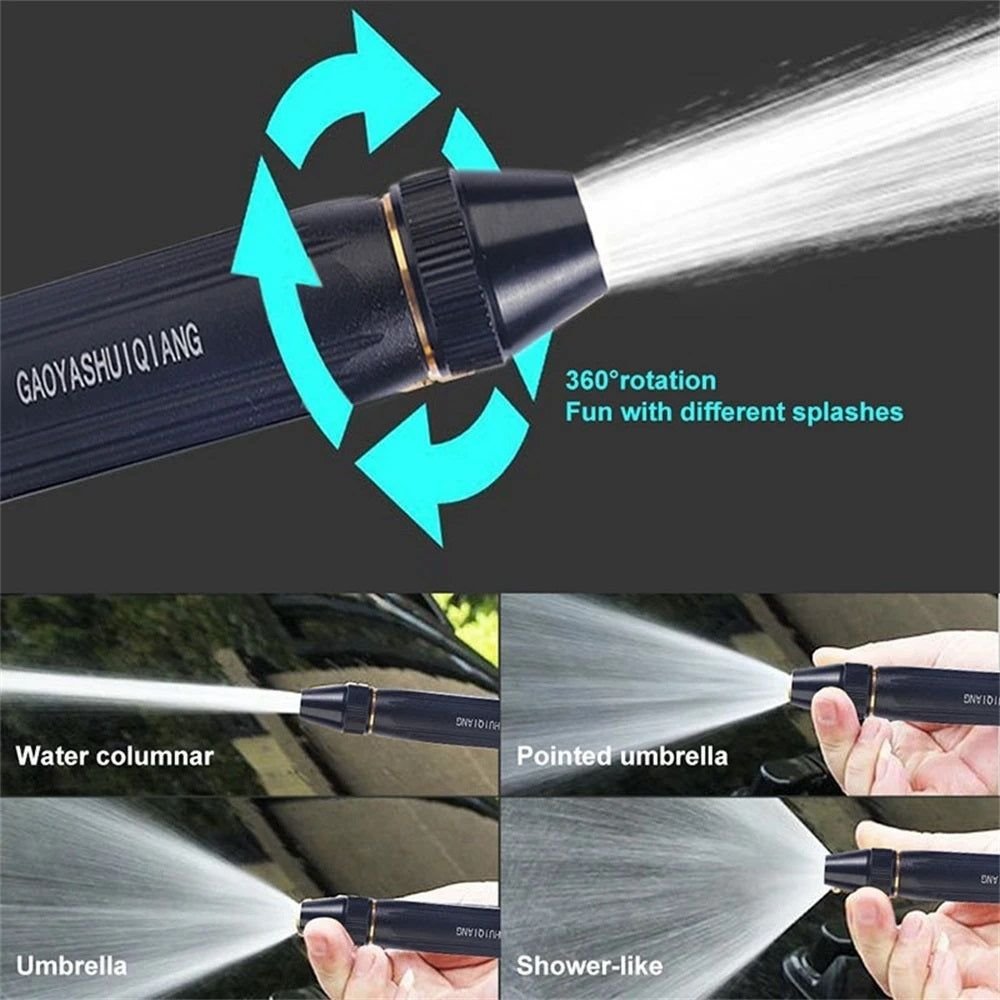 Portable Water Sprayer Nozzle