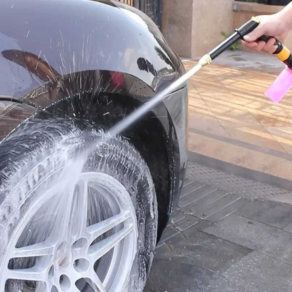 Portable Car Wash Cleaner Nozzle Gun