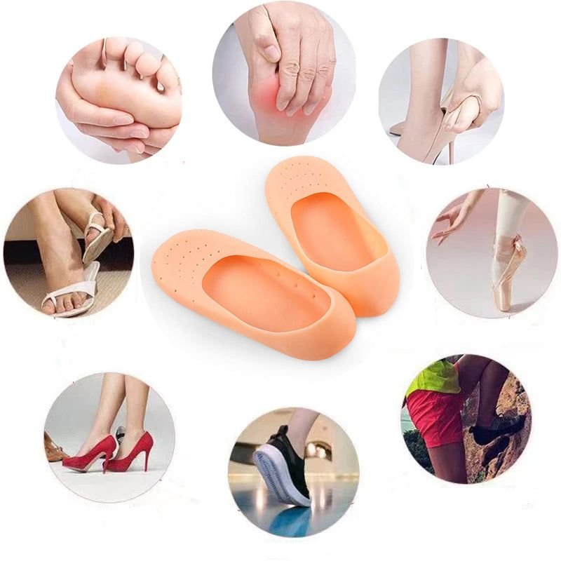 Silicone Feet Care - 1Pair