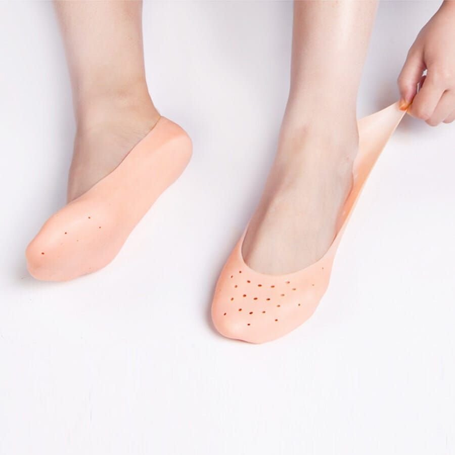 Silicone Feet Care - 1Pair